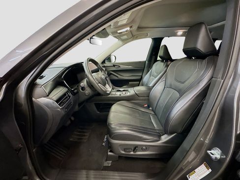 Used 2023 INFINITI QX60 Luxe w/ Cargo Package AWD/4WD image 13