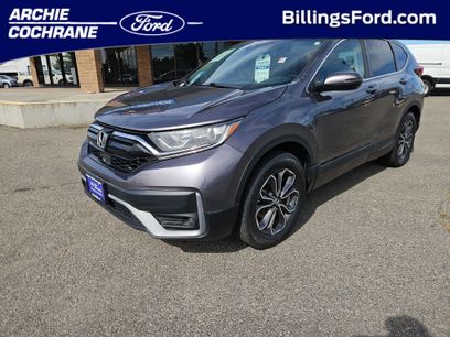 Used 2020 Honda CR-V EX-L