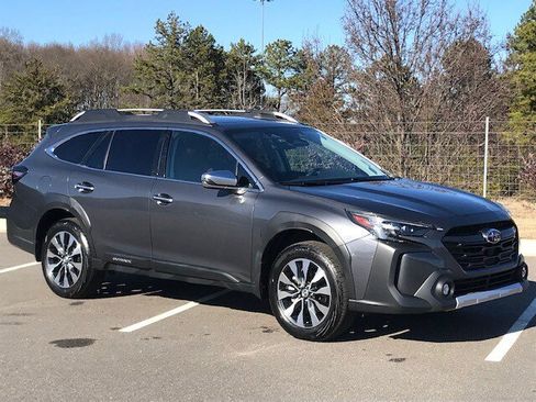 Certified 2023 Subaru Outback Touring image 2