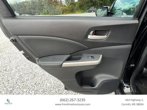 Used 2014 Honda CR-V EX-L image 21