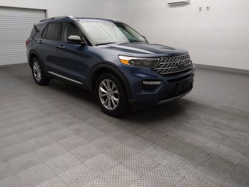 Used 2020 Ford Explorer Limited AWD/4WD image 13