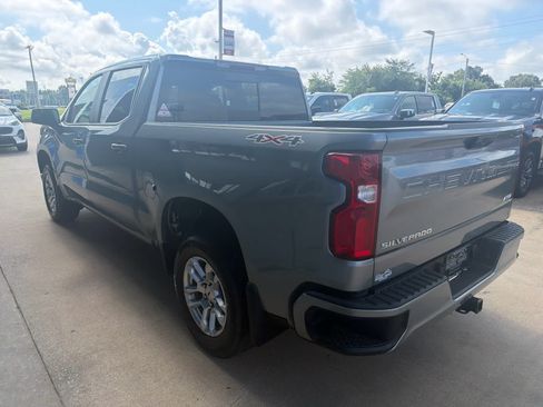 New 2026 Chevrolet Silverado 1500 RST w/ Convenience Package II AWD/4WD image 4