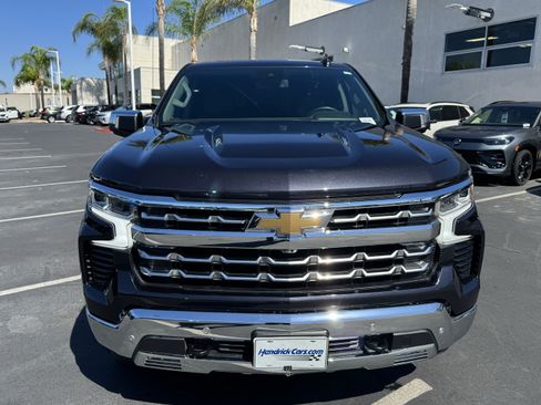 Used 2023 Chevrolet Silverado 1500 LTZ w/ LTZ Convenience Package II AWD/4WD image 6