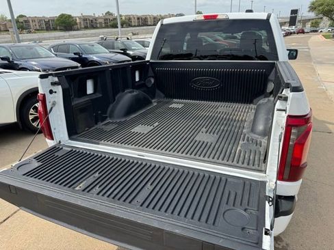Used 2024 Ford F150 STX w/ STX Black Appearance Package AWD/4WD image 24