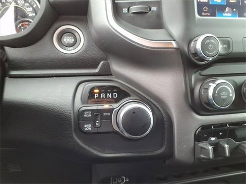 Used 2024 RAM 2500 Big Horn w/ Bed Utility Group image 22