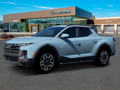 New 2026 Hyundai Santa Cruz Limited AWD/4WD image 41