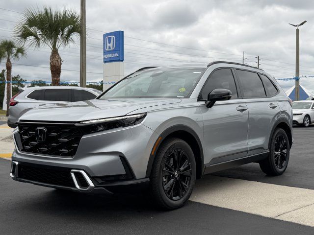 New 2027 Honda CR-V Sport Touring image 7