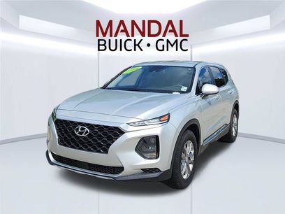 Used 2019 Hyundai Santa Fe SE