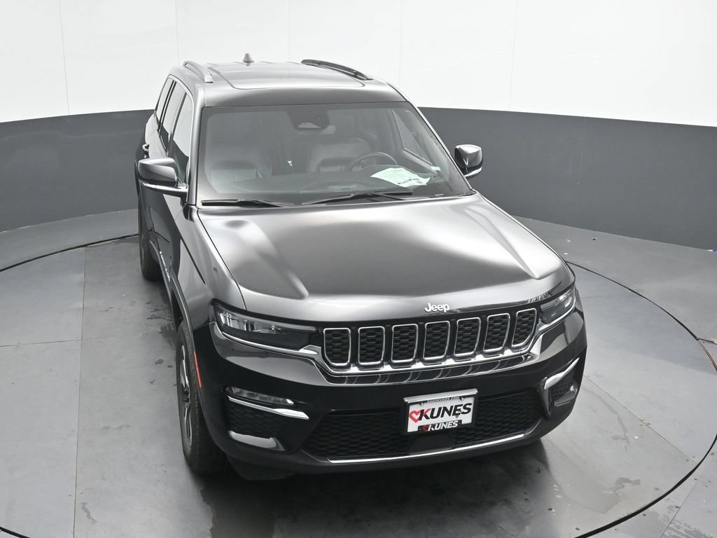 Used 2024 Jeep Grand Cherokee Limited 4xe AWD/4WD image 35