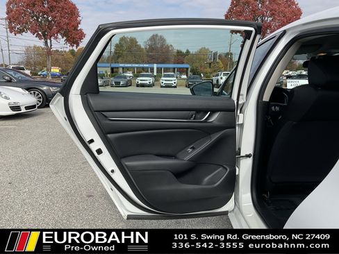 Used 2021 Honda Accord image 11
