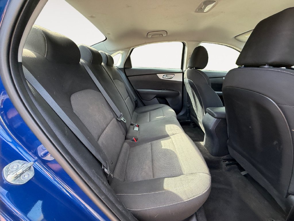 Used 2023 Kia Forte LXS w/ LXS Technology Package FWD image 14