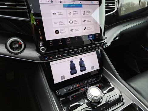 Used 2024 Jeep Grand Wagoneer L Series II w/ Quick Order Packagew 28T image 13