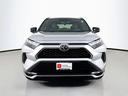Certified 2025 Toyota RAV4 XSE w/ Premium Package AWD/4WD image 2
