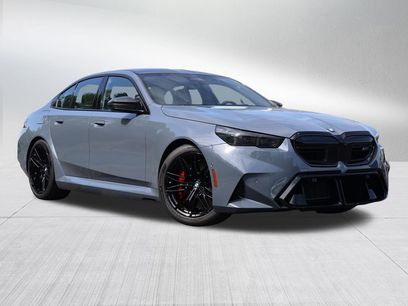 New 2026 BMW M5 w/ Carbon Package