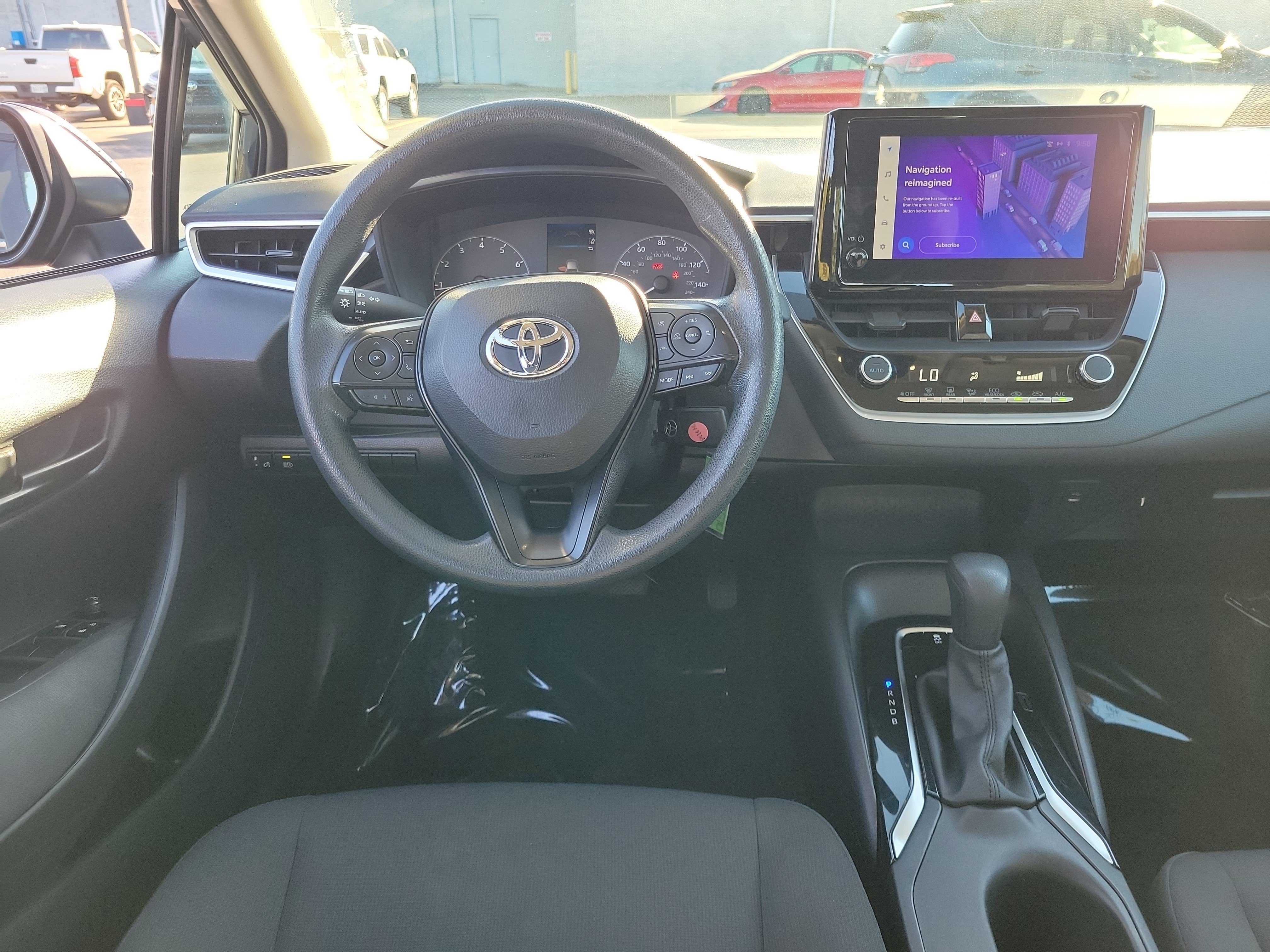 Used 2024 Toyota Corolla LE FWD image 10