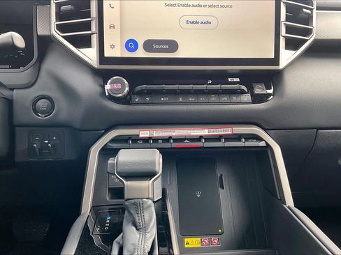 New 2026 Toyota Tundra Limited image 19