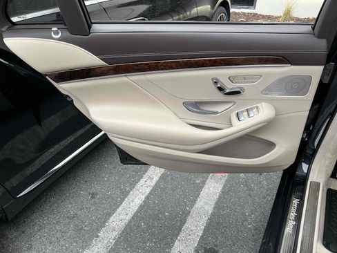 Used 2014 Mercedes-Benz S 550 Sedan image 80