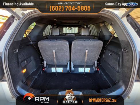 Used 2018 Ford Explorer XLT w/ Equipment Group 202A image 22