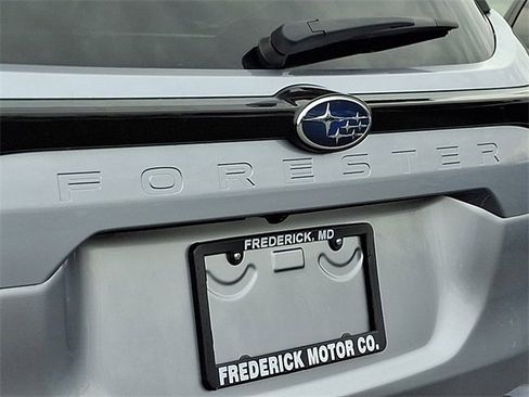 New 2026 Subaru Forester Touring image 39