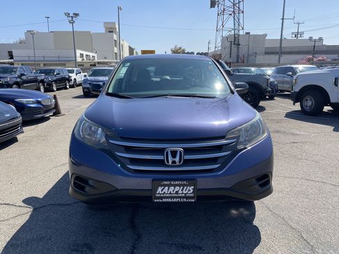 Used 2014 Honda CR-V LX image 3