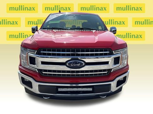 Used 2020 Ford F150 XLT w/ Equipment Group 301A Mid RWD image 11