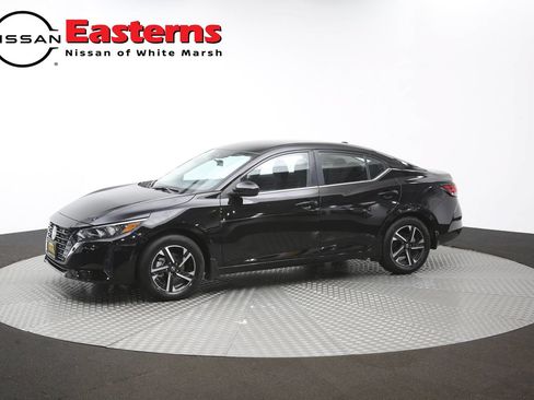 Used 2025 Nissan Sentra SV FWD image 56