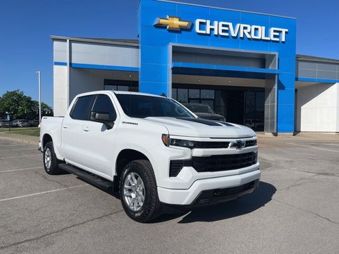 Used 2023 Chevrolet Silverado 1500 RST w/ Rally Edition image 2