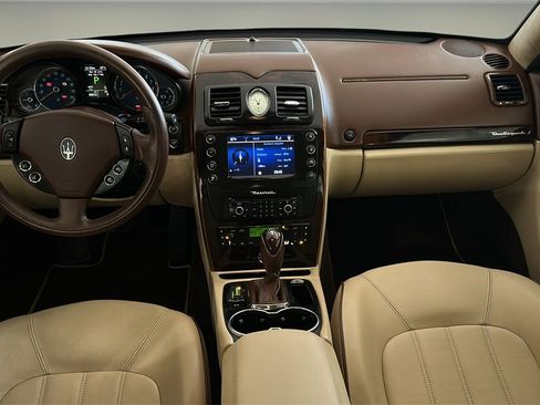 Used 2013 Maserati Quattroporte S image 9