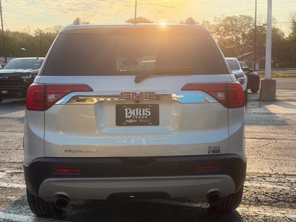 Used 2019 GMC Acadia SLT FWD image 6