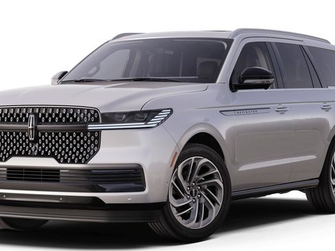 New 2025 Lincoln Navigator Reserve image 17