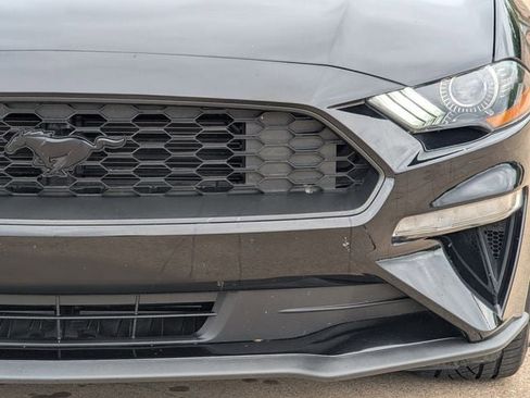 Used 2021 Ford Mustang Coupe w/ Equipment Group 101A image 9