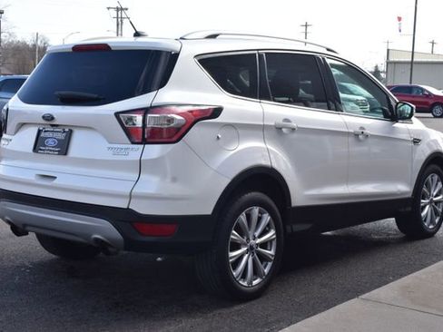 Used 2017 Ford Escape Titanium w/ Equipment Group 301A image 11