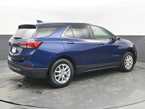 Used 2022 Chevrolet Equinox LT image 9