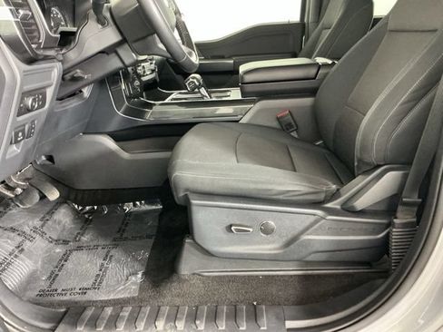 Used 2021 Ford F150 XLT w/ Equipment Group 301A Mid AWD/4WD image 14