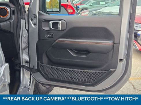 Used 2021 Jeep Gladiator Mojave image 7