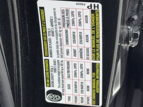 Used 2023 Lexus NX 250 FWD w/ Premium Package image 56