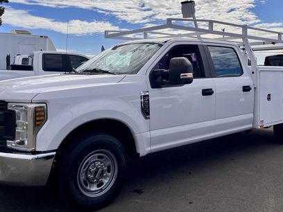 Used 2018 Ford F250 XL w/ Power Equipment Group