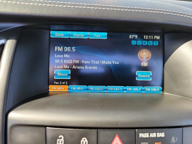 Certified 2018 Buick Cascada Premium FWD image 21