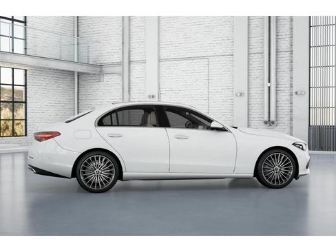 New 2026 Mercedes-Benz C 300 4MATIC Sedan image 18
