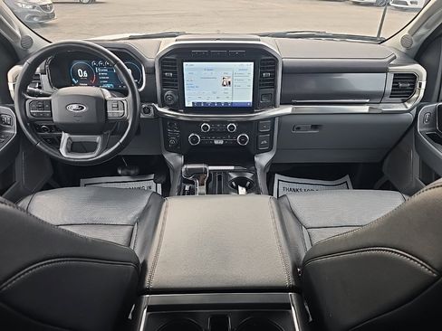 Used 2023 Ford F150 Lariat w/ Max Trailer Tow Package image 26