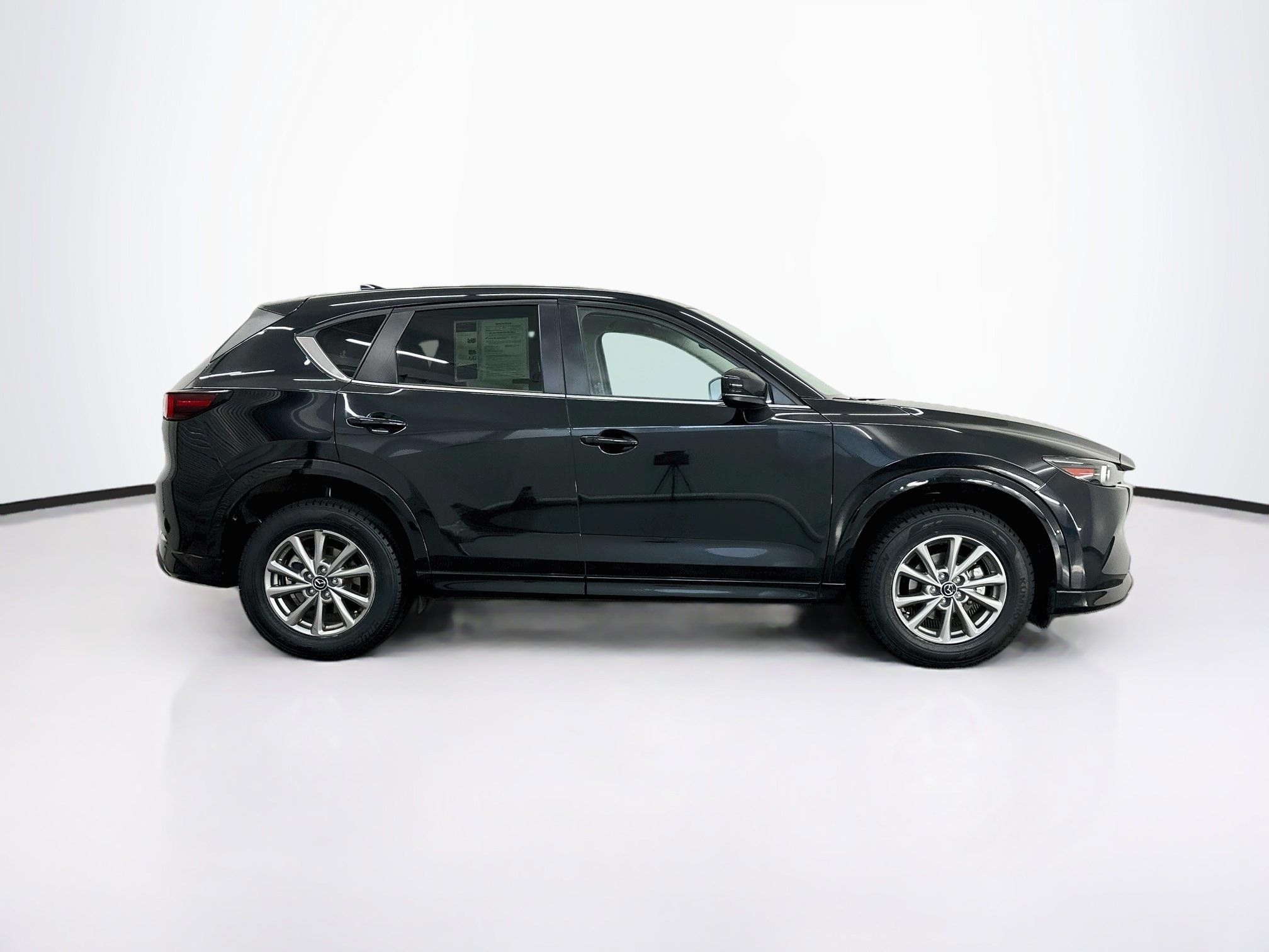 Used 2025 MAZDA CX-5 AWD 2.5 S w/ Preferred Package image 10