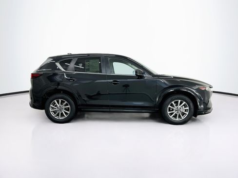 Used 2025 MAZDA CX-5 AWD 2.5 S w/ Preferred Package image 10