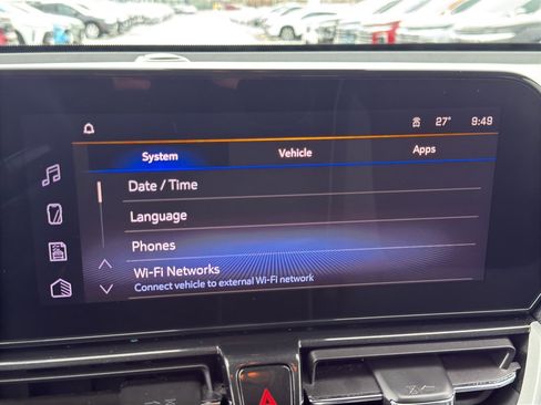 Certified 2024 Chevrolet TrailBlazer LT w/ Convenience Package image 19