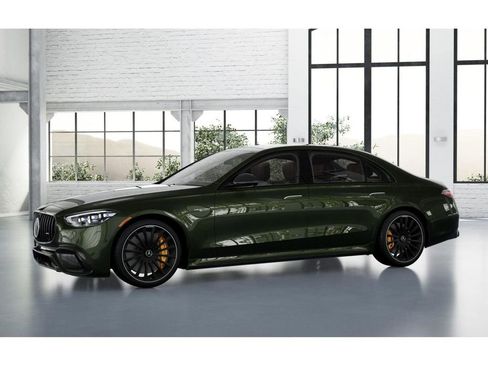 New 2026 Mercedes-Benz S 63 AMG S image 37