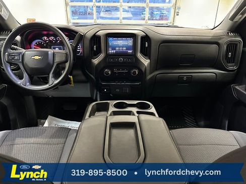 Used 2020 Chevrolet Silverado 1500 Custom w/ Custom Convenience Package image 8