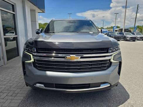 Certified 2024 Chevrolet Suburban LT AWD/4WD image 2