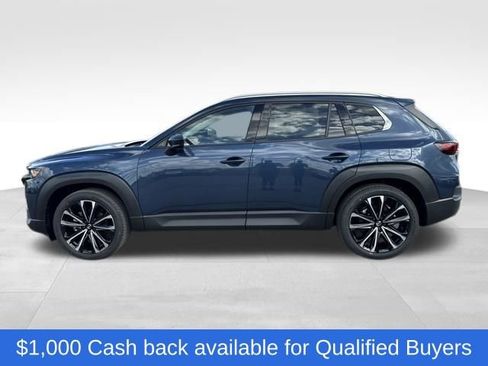 New 2026 MAZDA CX-50 AWD 2.5 S w/ Cargo Package image 2