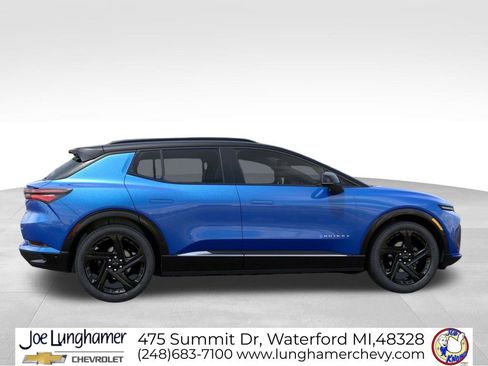 New 2026 Chevrolet Equinox EV RS image 5