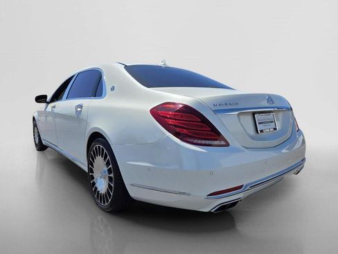 Used 2016 Mercedes-Benz Maybach S 600 image 3