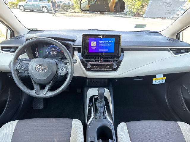 Certified 2026 Toyota Corolla LE FWD image 18